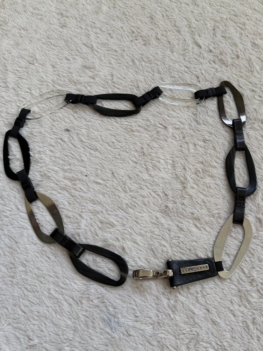 Suzi Roher Link Belt